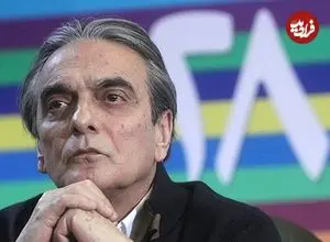 تصاویر؛ چهره‌های مشهور در مراسم یادبود همایون ارشادی