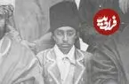 عکس| سفر زمان؛ تصویری از «خان‌های هرات» ک به ملاقات ناصرالدین شاه آمده بودند
