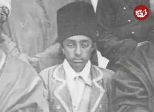 عکس| سفر زمان؛ تصویری از «خان‌های هرات» ک به ملاقات ناصرالدین شاه آمده بودند