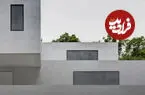 عکس| عبادتگاه اتوبانی زیگرلند؛ سازه ای جالب در کنار یکی از بزرگراه های آلمان