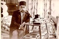 (عکس) سفر به تاریخ؛ «فخرالدوله و عزت الدوله دختران مظفرالدین شاه» دهه 1280