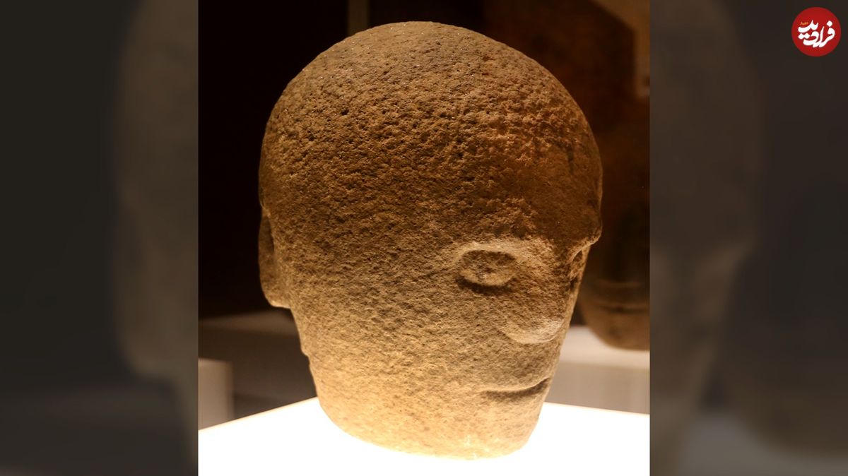معمای حل نشدۀ یک «سرِ سه چهره»