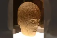 معمای حل نشدۀ یک «سرِ سه چهره»