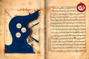 تصاویر| قدیمی ترین نقشه ایران چه زمانی کشیده شد؟