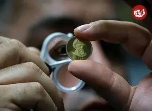 جدول| قیمت طلا، سکه، دلار و یورو امروز سه‌شنبه ۵ اسفند ۱۴۰۴/ سکه گران شد