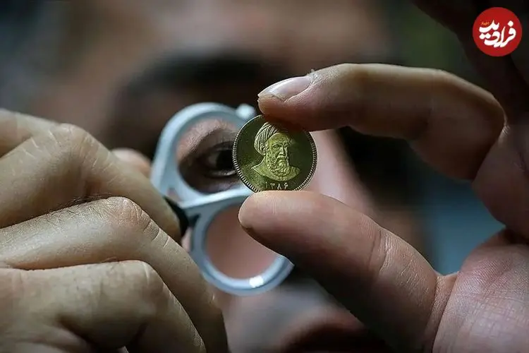 جدول| قیمت طلا، سکه، دلار و یورو امروز سه‌شنبه ۵ اسفند ۱۴۰۴/ سکه گران شد