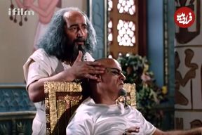 عکس| سفر در زمان؛ «سینوهه» سریال یوسف پیامبر در 34 سالگی؛ سال 73