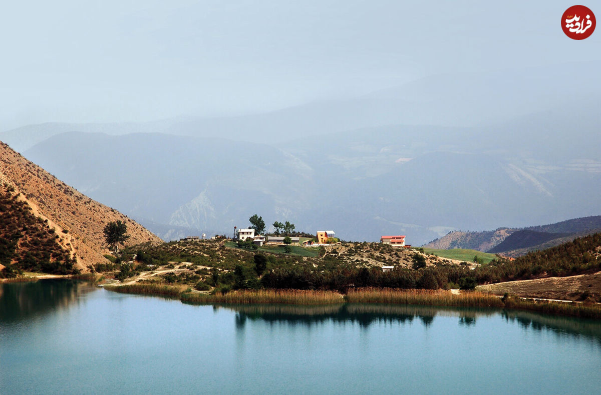 شهری در زیباترین دشت ایران