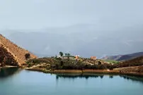 شهری در زیباترین دشت ایران