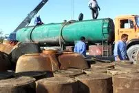 دستگیری بزرگترین باند قاچاق سوخت؛ روزانه ۲۱ میلیون لیتر سوخت از کشور خارج می‌شود