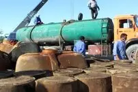 دستگیری بزرگترین باند قاچاق سوخت؛ روزانه ۲۱ میلیون لیتر سوخت از کشور خارج می‌شود
