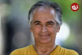 عکس| سفر در زمان؛ «سعید کنگرانی» با ژست خاص و در دوران شهرت؛ دهه 50