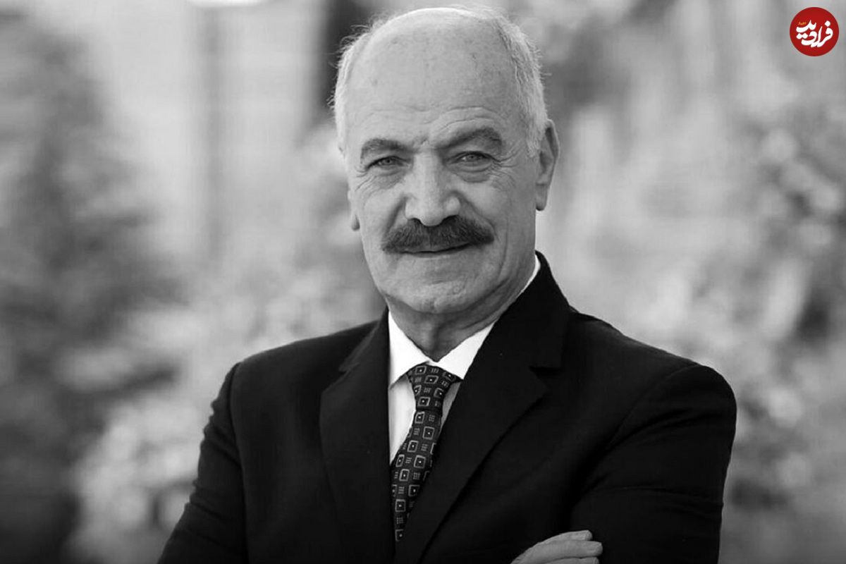 عکس| سفر در زمان؛ تیپ خاص «سعید راد» در دوران جوانی و در اواسط دهه 50