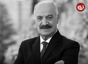 عکس| سفر در زمان؛ تیپ خاص «سعید راد» در دوران جوانی و در اواسط دهه 50