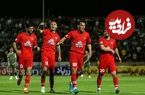 عکس؛ جام قهرمانی روی لوگو تراکتور افتاد