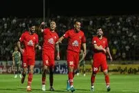 عکس؛ جام قهرمانی روی لوگو تراکتور افتاد