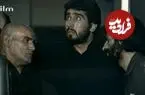 عکس| سفر زمان؛ علی سریال آینه عبرت بعد 29 سال در جشن تولد دخترش؛ سال 1399