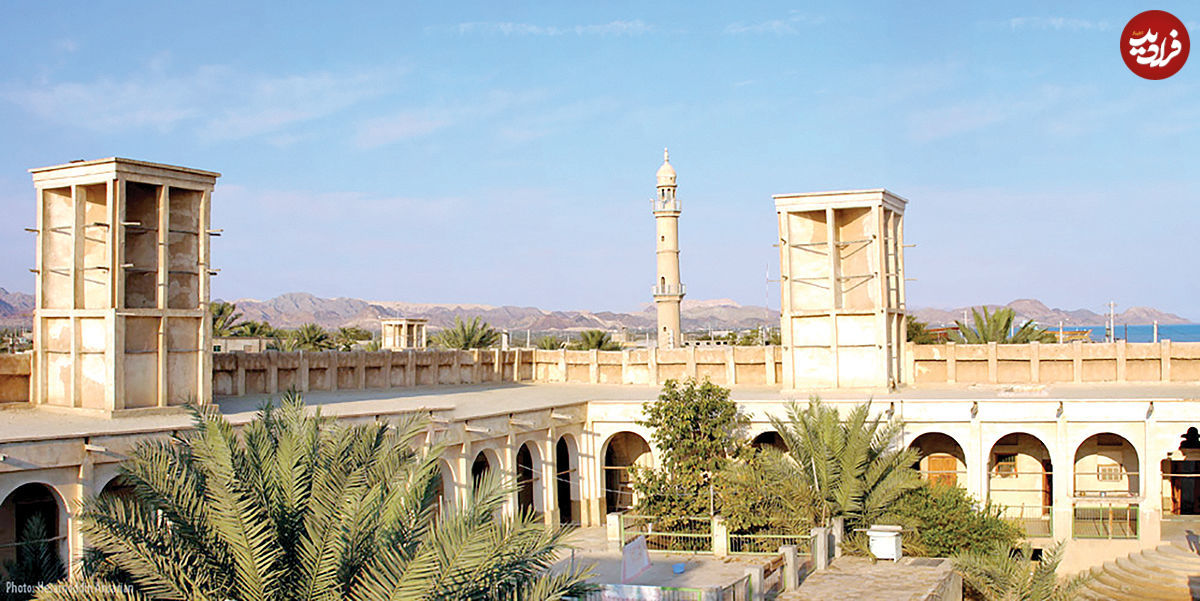 سکونت سه هزار ساله در بندر کنگ