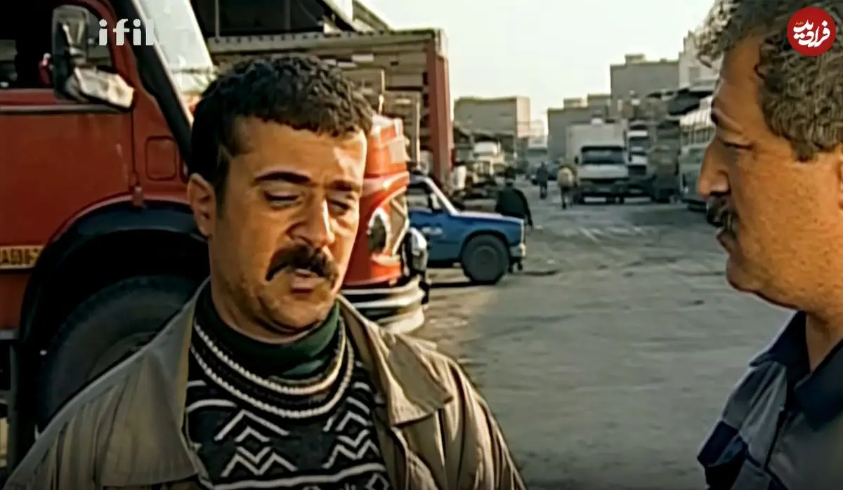 عکس| سفر در زمان؛ «ارسطو» سریال پایتخت 1 در جشن تولد 43 سالگی اش؛ سال 97