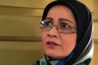 عکس| سفر زمان؛ تیپ و چهرۀ «فهیمه سریال پایتخت» روی صحنه تئاتر؛ سال 98