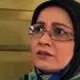 عکس| سفر زمان؛ تیپ و چهرۀ «فهیمه سریال پایتخت» روی صحنه تئاتر؛ سال 98