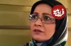 عکس| سفر زمان؛ تیپ و چهرۀ «فهیمه سریال پایتخت» روی صحنه تئاتر؛ سال 98