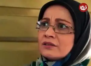عکس| سفر زمان؛ تیپ و چهرۀ «فهیمه سریال پایتخت» روی صحنه تئاتر؛ سال 98