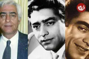 عکس| سفر زمان؛ «نوه های محمدعلی فردین» در یک مراسم در دهه 90