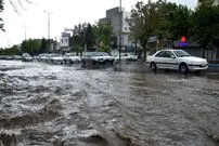 هشدار زرد؛ احتمال آبگرفتگی معابر در ۱۴ استان!