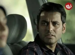 عکس| سفر در زمان؛ «محمدعلی» (سریال آنام) در حال نشانه گیری با اسحله تک تیرانداز؛ سال 1400