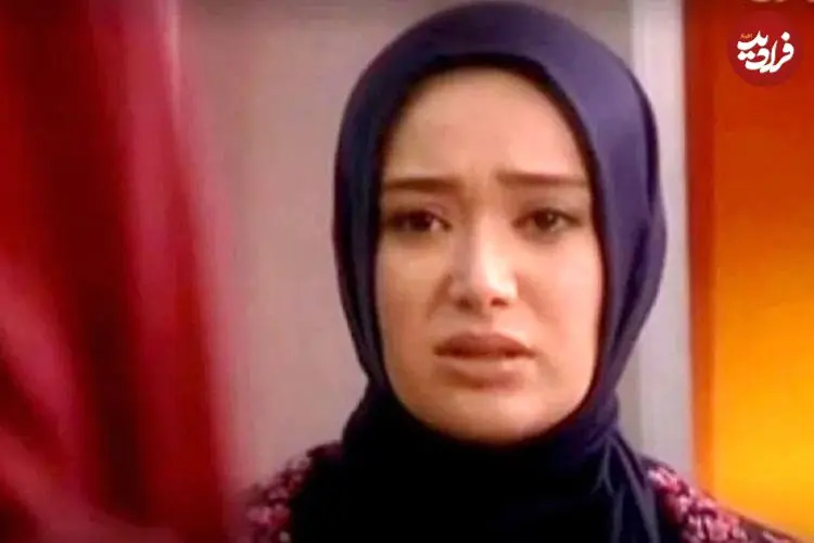 عکس| سفر در زمان؛ تغییر چهره «بیتا» یک دهه بعد سریال فاصله ها 