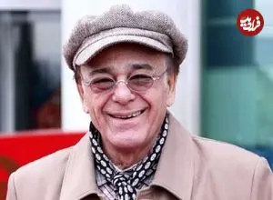 عکس| سفر در زمان؛ دیدار «رضا بابک و بهروز به نژاد» در دوران پیری؛ اواخر دهه 90