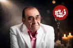 ببینید| سنگ مزار ایرج در بهشت زهرا نصب شد