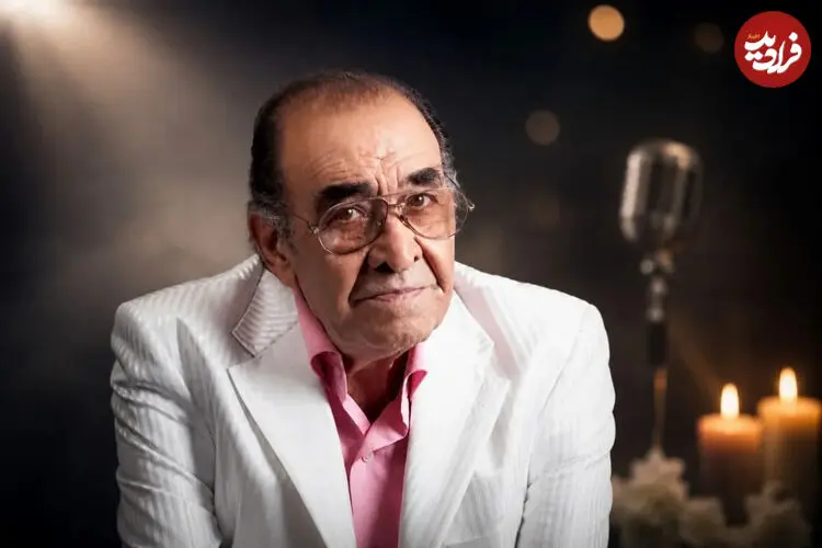 ببینید| سنگ مزار ایرج در بهشت زهرا نصب شد