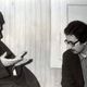 عکس؛ سفر در زمان؛ «بنی صدر و شهید رجایی» در حال ناهار خوردن؛ سال 59