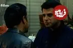 عکس| سفر زمان؛ «روزبه حصاری» در پشت صحنه یک نمایش؛ سال 1402