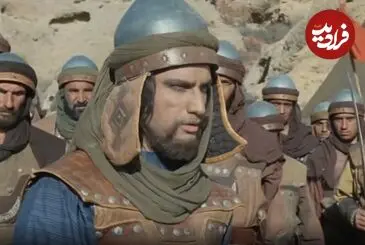 عکس| سفر زمان؛ «ابن حر» 2 دهه بعد سریال مختارنامه در 53 سالگی؛ سال 1404