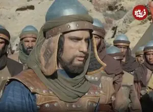 عکس| سفر زمان؛ «ابن حر» 2 دهه بعد سریال مختارنامه در 53 سالگی؛ سال 1404