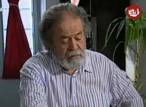 عکس| سفر در زمان؛ «آقاجون» سریال کهنه سوار در جشن تولد 89 سالگی اش؛سال 98