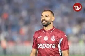 عکس| گشت‌وگذار محمد صلاح در طبیعت ترکیه؛ اینستاگرام منفجر شد!