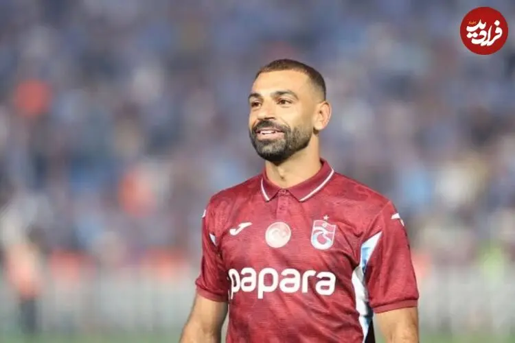 عکس| گشت‌وگذار محمد صلاح در طبیعت ترکیه؛ اینستاگرام منفجر شد!