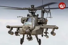 تصاویر| معرفی بهترین هلیکوپترهای جنگی جهان؛ از کبری و آپاچی تا کاموف