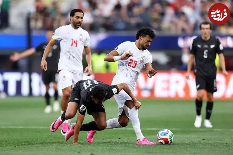 جدول| گروه G و تکمیل روز تساوی های جام جهانی 2026
