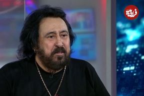 عکس؛ سفر در زمان؛ «شهرام شب پره و گروه اش در حال اجرا در تهران»؛ سال 55