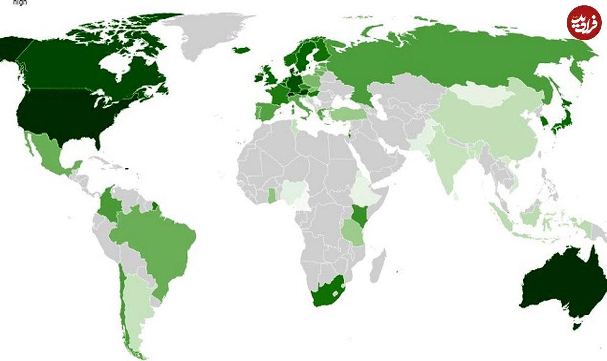 رؤسای جمهور دنیا چقدر حقوق می‌گیرند؟