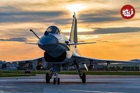 تصاویر؛ نقد و بررسی چنگدو J-10C؛ اژدهای قدرتمند چینی