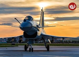 تصاویر؛ نقد و بررسی چنگدو J-10C؛ اژدهای قدرتمند چینی
