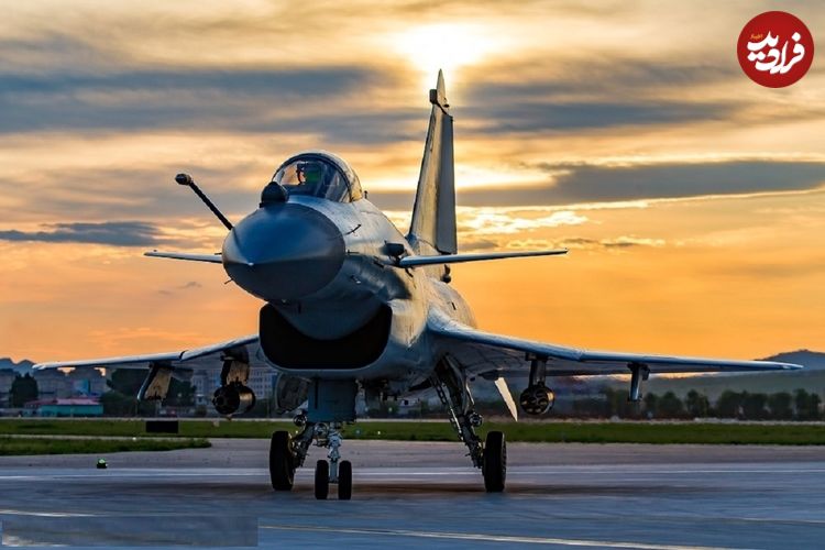 تصاویر؛ نقد و بررسی چنگدو J-10C؛ اژدهای قدرتمند چینی