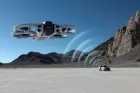 عکس| پهپاد DJI Avata 360 معرفی شد؛ ضبط ویدیوهای 360 درجه 8K