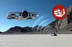 عکس| پهپاد DJI Avata 360 معرفی شد؛ ضبط ویدیوهای 360 درجه 8K